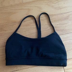 Lululemon Size 4 Sports Bra